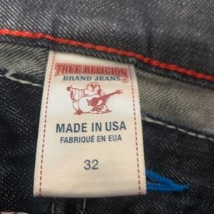 Men’s True Religion jeans size 32/30